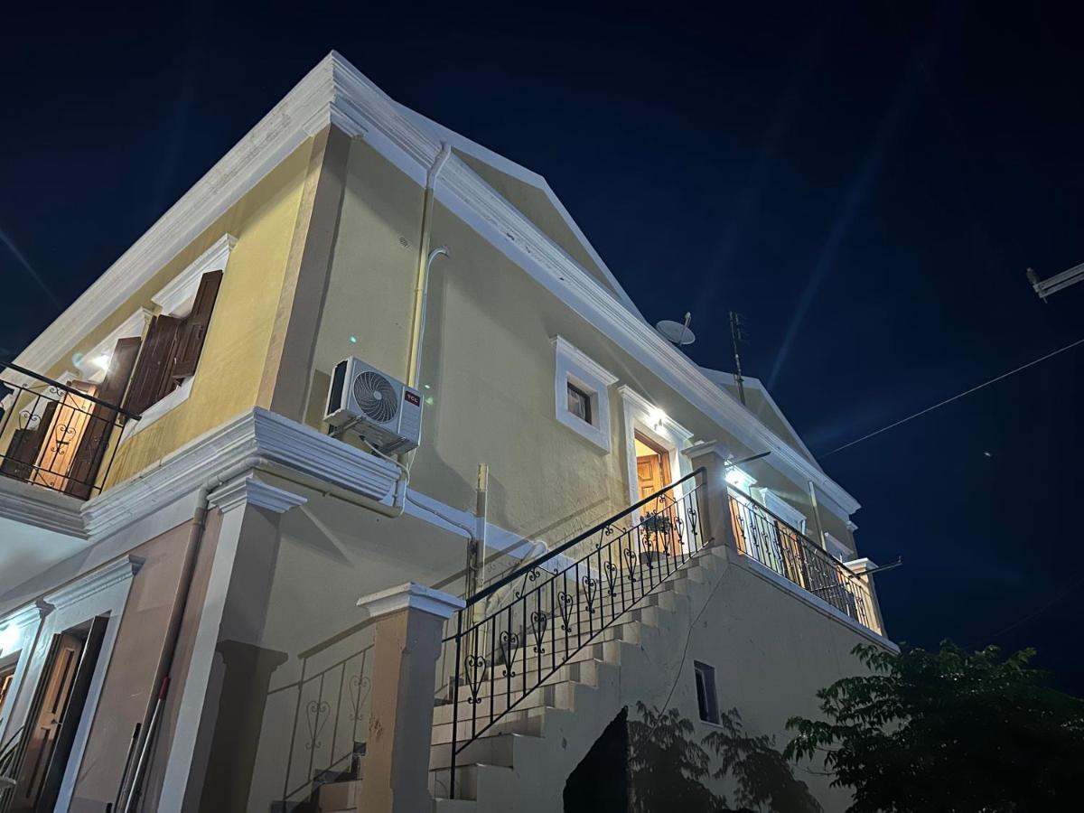 Апартаменты Casa Chara 2 Сими Экстерьер фото